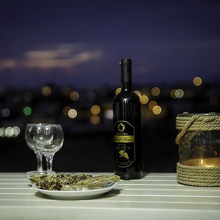 Oceanides Residence Koufonisia المظهر الخارجي الصورة