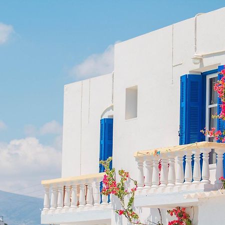 Oceanides Residence Koufonisia المظهر الخارجي الصورة