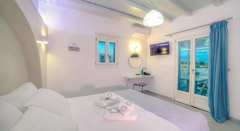 Oceanides Residence Koufonisia المظهر الخارجي الصورة