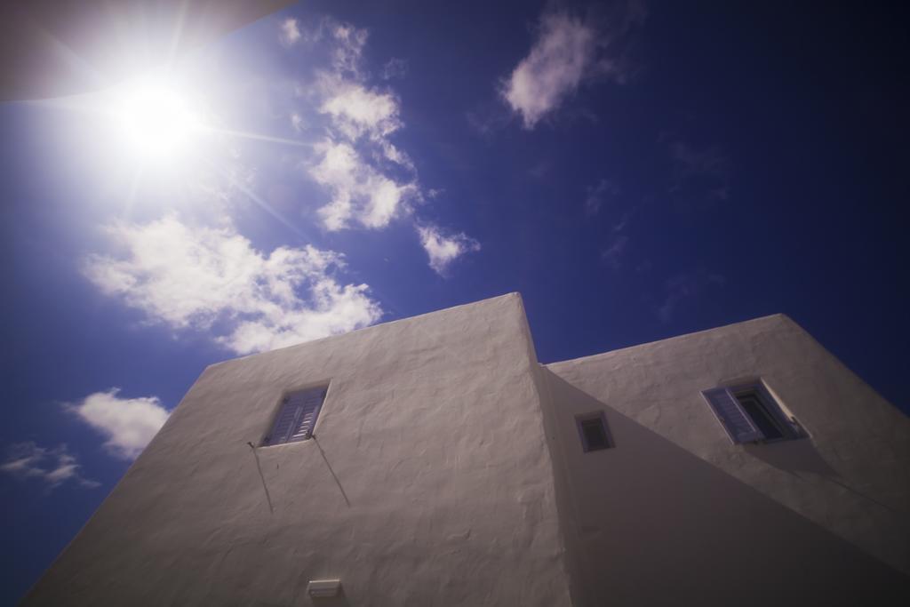 Oceanides Residence Koufonisia المظهر الخارجي الصورة