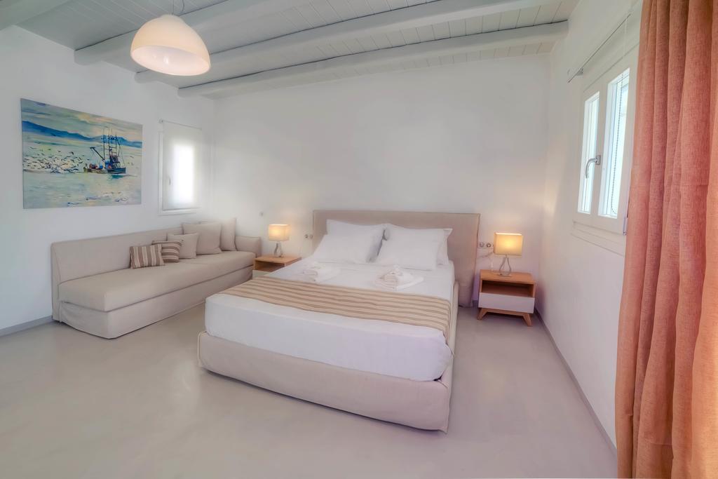 Oceanides Residence Koufonisia الغرفة الصورة