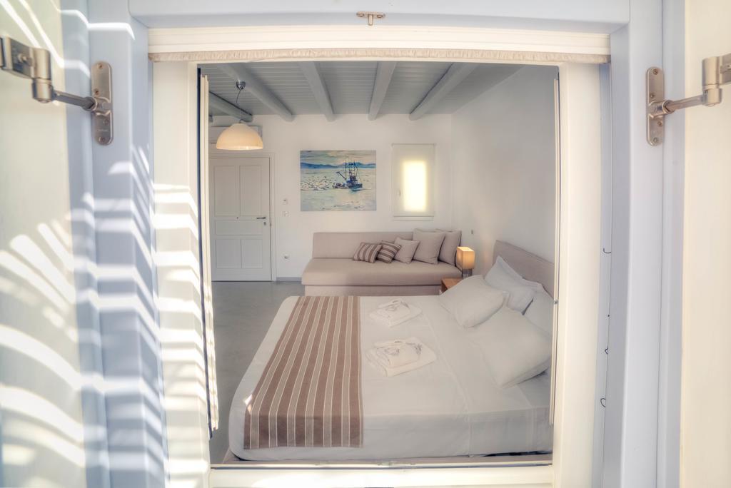 Oceanides Residence Koufonisia الغرفة الصورة