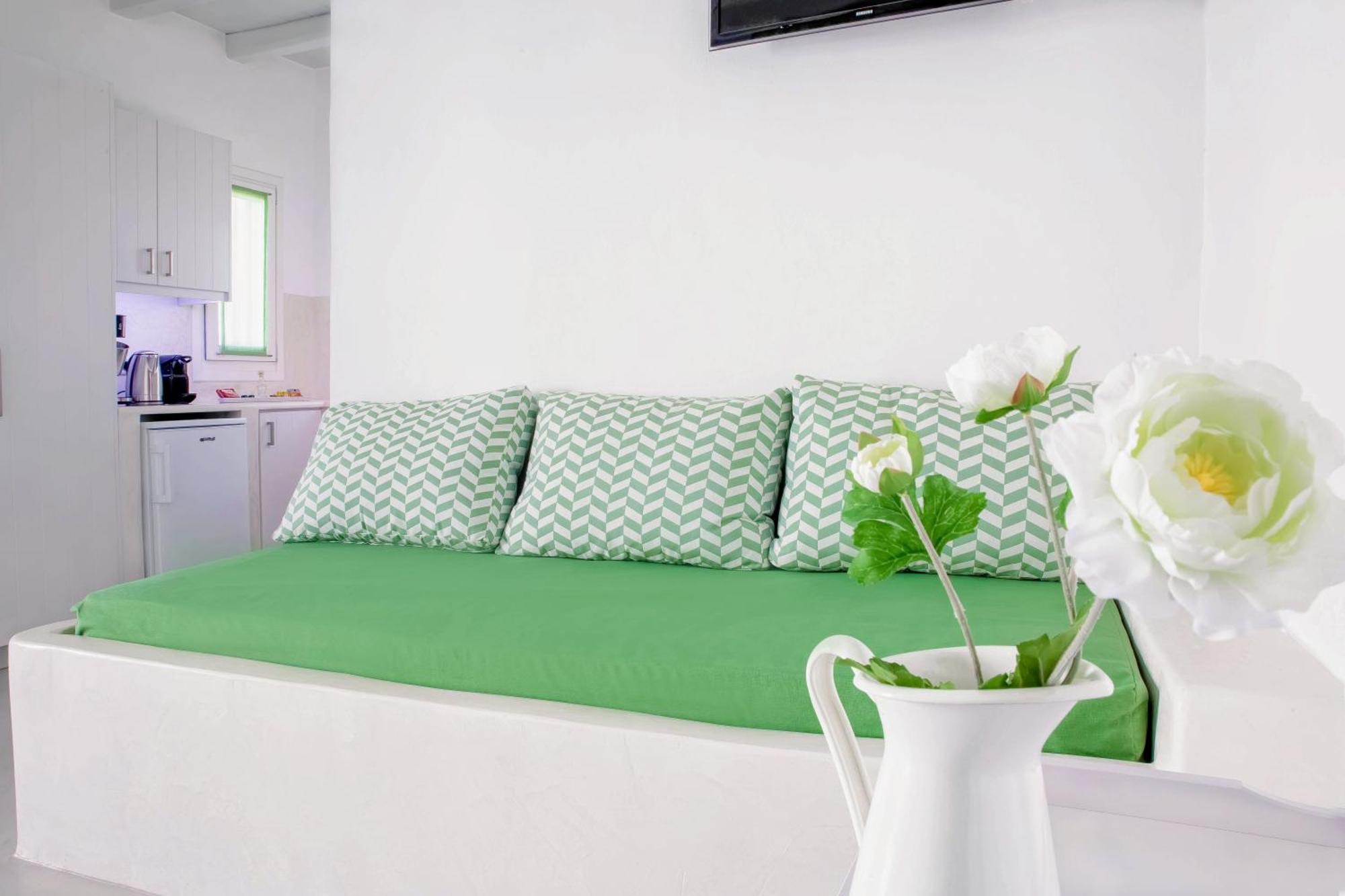 Oceanides Residence Koufonisia الغرفة الصورة