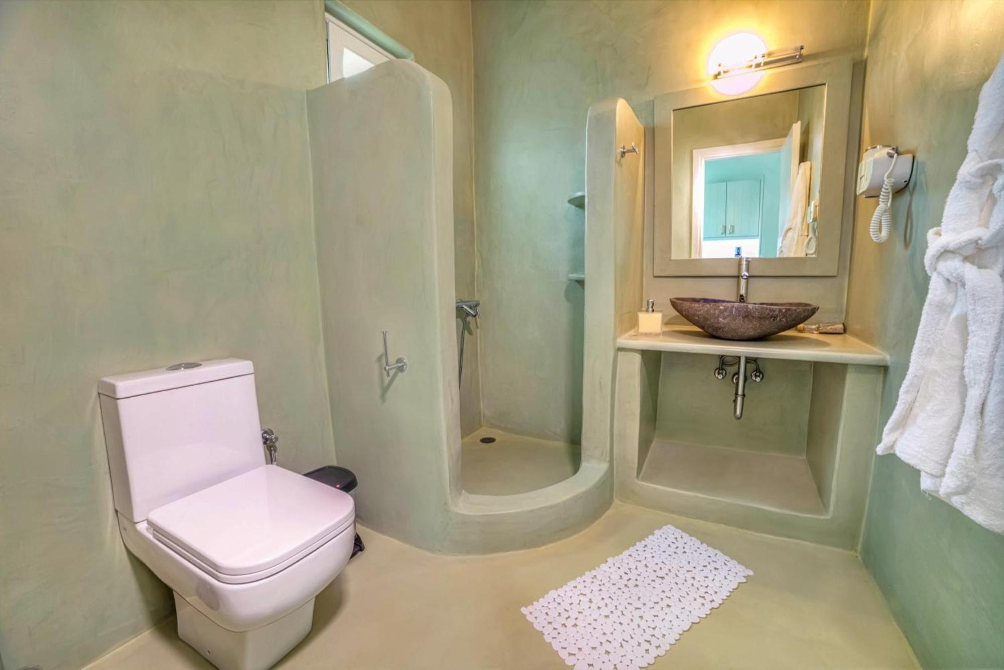 Oceanides Residence Koufonisia الغرفة الصورة