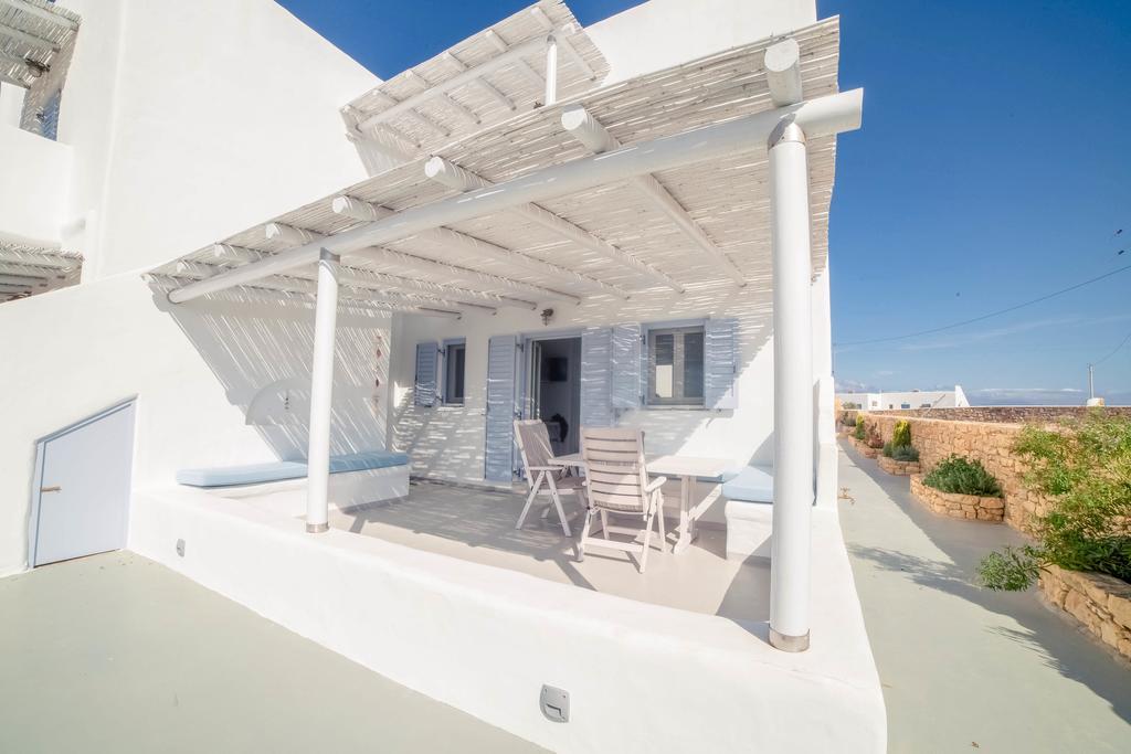 Oceanides Residence Koufonisia الغرفة الصورة