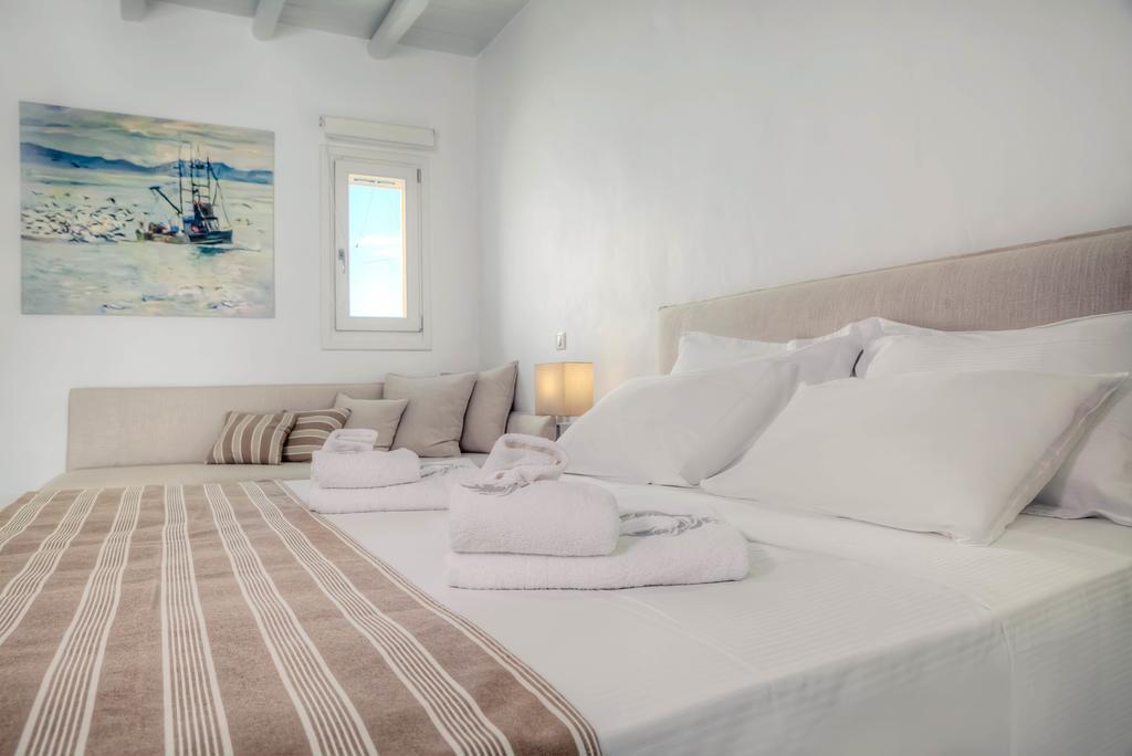Oceanides Residence Koufonisia الغرفة الصورة