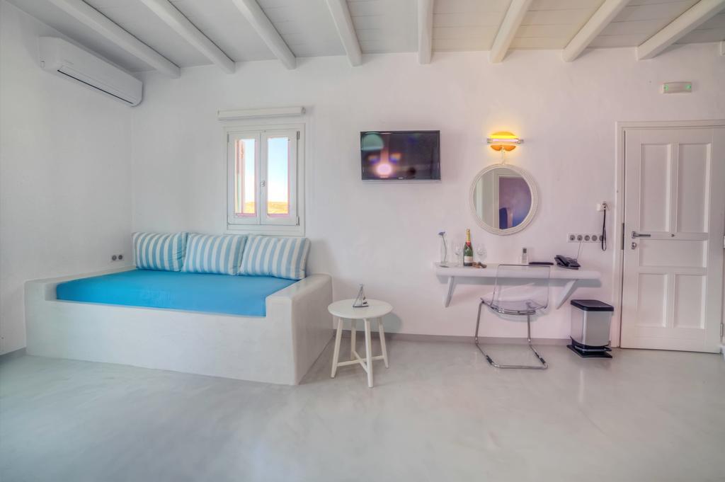 Oceanides Residence Koufonisia الغرفة الصورة