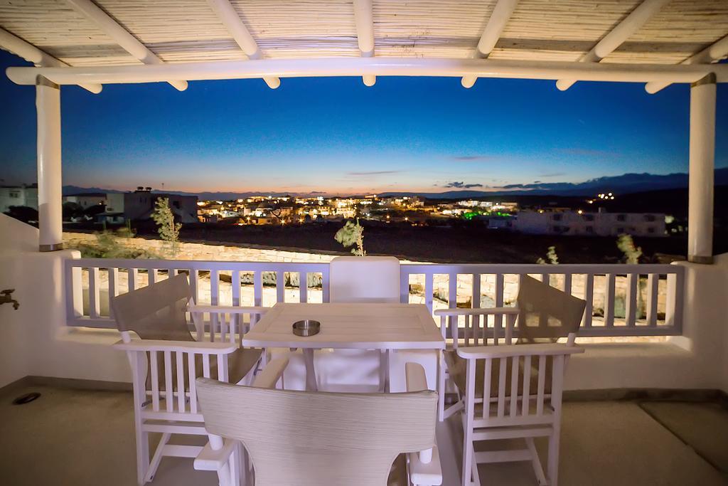 Oceanides Residence Koufonisia الغرفة الصورة