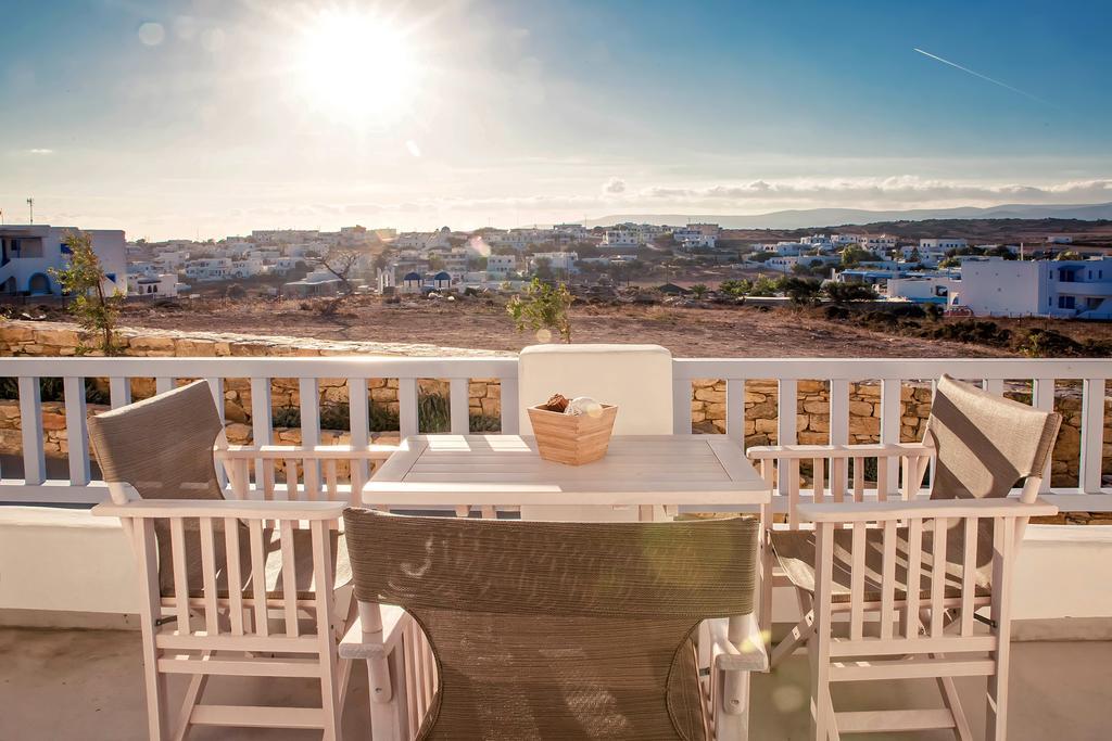 Oceanides Residence Koufonisia الغرفة الصورة