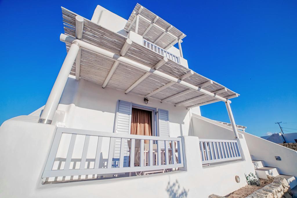 Oceanides Residence Koufonisia الغرفة الصورة