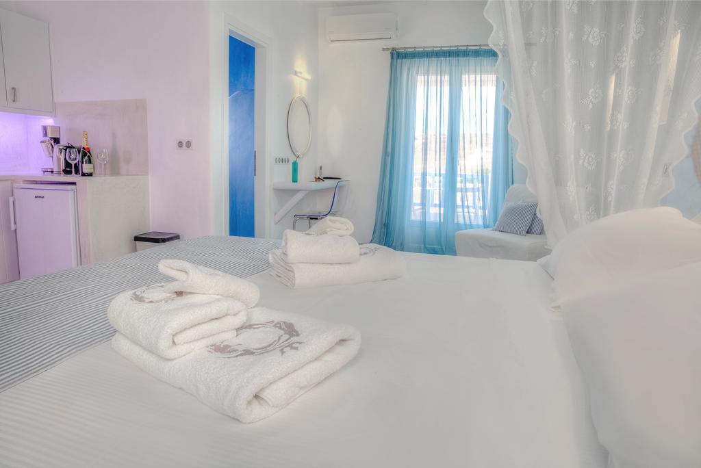 Oceanides Residence Koufonisia الغرفة الصورة