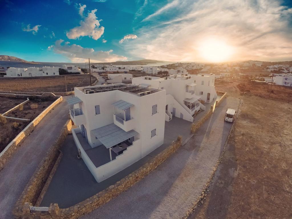 Oceanides Residence Koufonisia المظهر الخارجي الصورة
