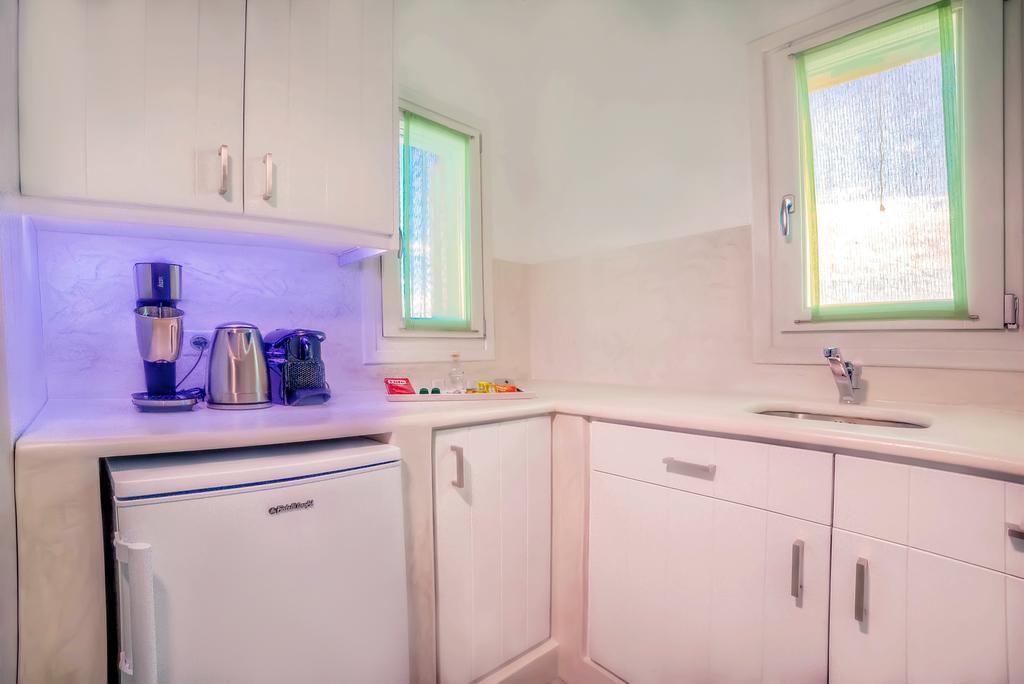 Oceanides Residence Koufonisia الغرفة الصورة