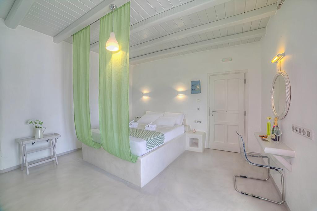 Oceanides Residence Koufonisia الغرفة الصورة