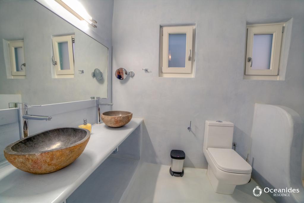 Oceanides Residence Koufonisia الغرفة الصورة