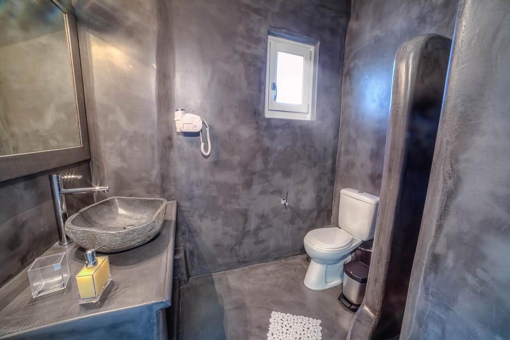 Oceanides Residence Koufonisia الغرفة الصورة