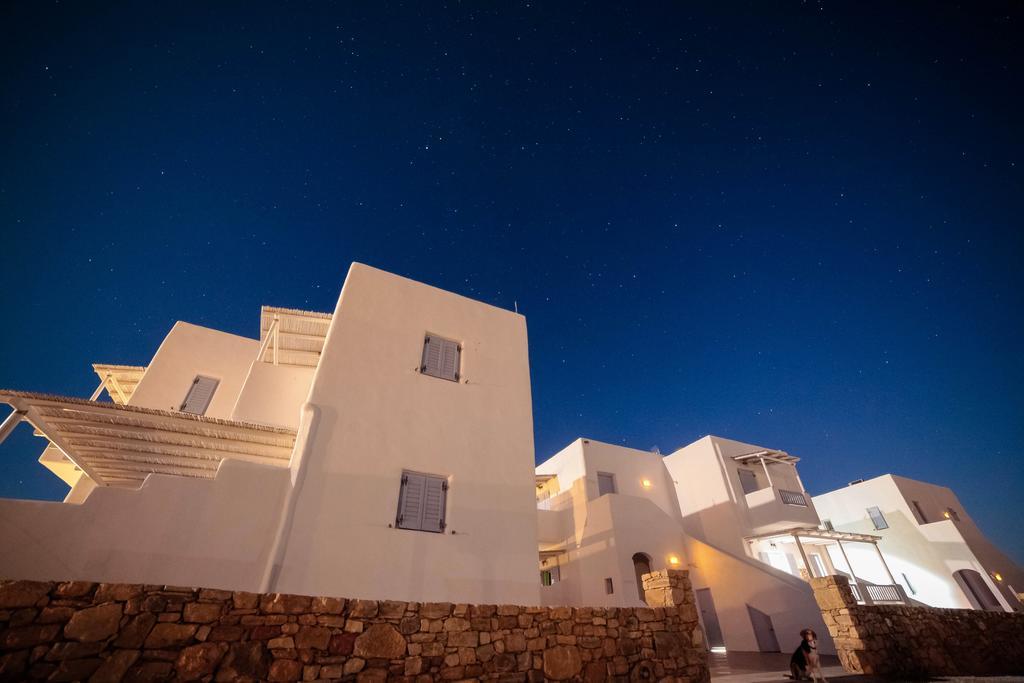 Oceanides Residence Koufonisia المظهر الخارجي الصورة