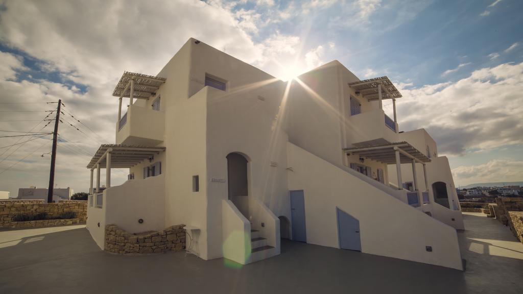 Oceanides Residence Koufonisia المظهر الخارجي الصورة