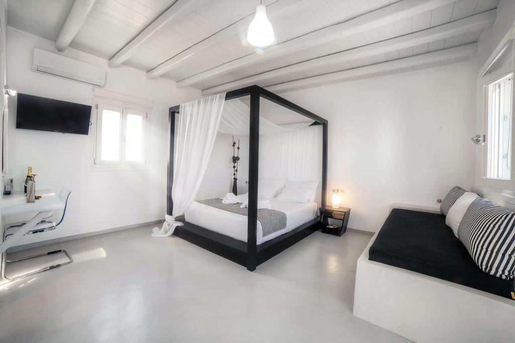 Oceanides Residence Koufonisia المظهر الخارجي الصورة