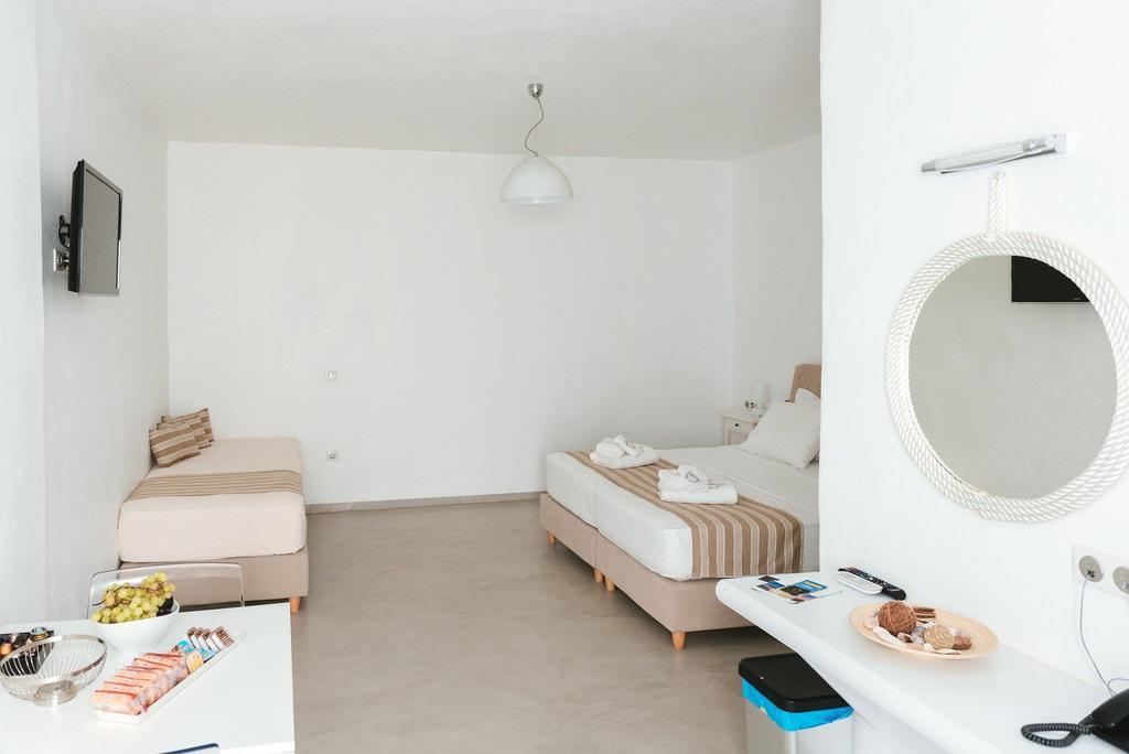Oceanides Residence Koufonisia المظهر الخارجي الصورة