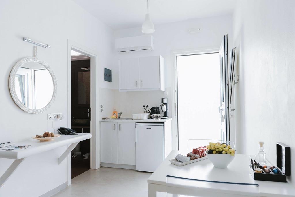 Oceanides Residence Koufonisia المظهر الخارجي الصورة