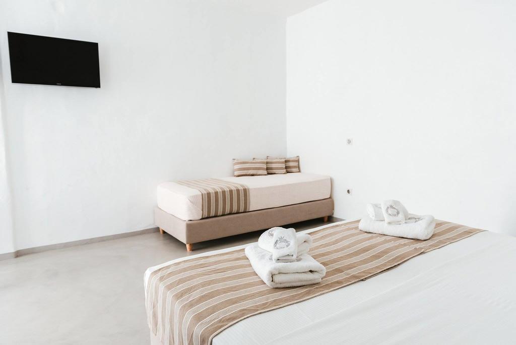 Oceanides Residence Koufonisia المظهر الخارجي الصورة