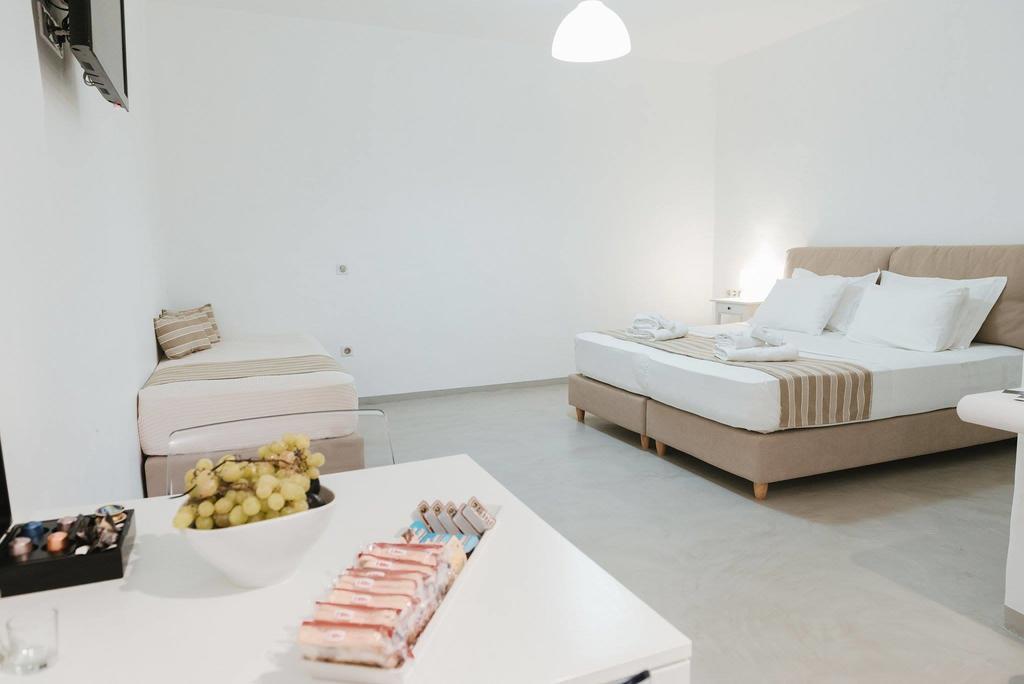 Oceanides Residence Koufonisia المظهر الخارجي الصورة