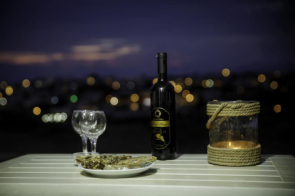Oceanides Residence Koufonisia المظهر الخارجي الصورة