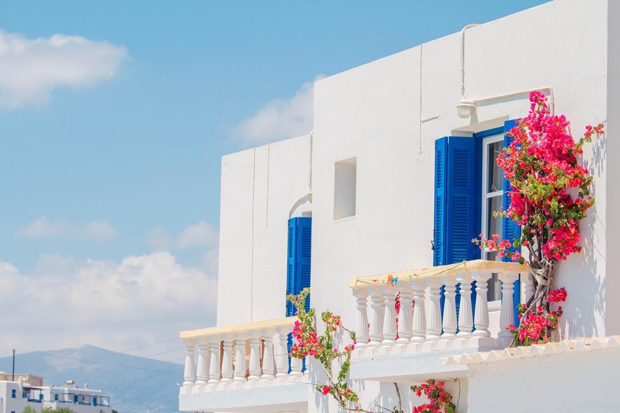 Oceanides Residence Koufonisia المظهر الخارجي الصورة